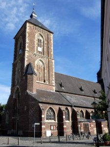 Kirche St. Walburga Velen-Ramsdorf