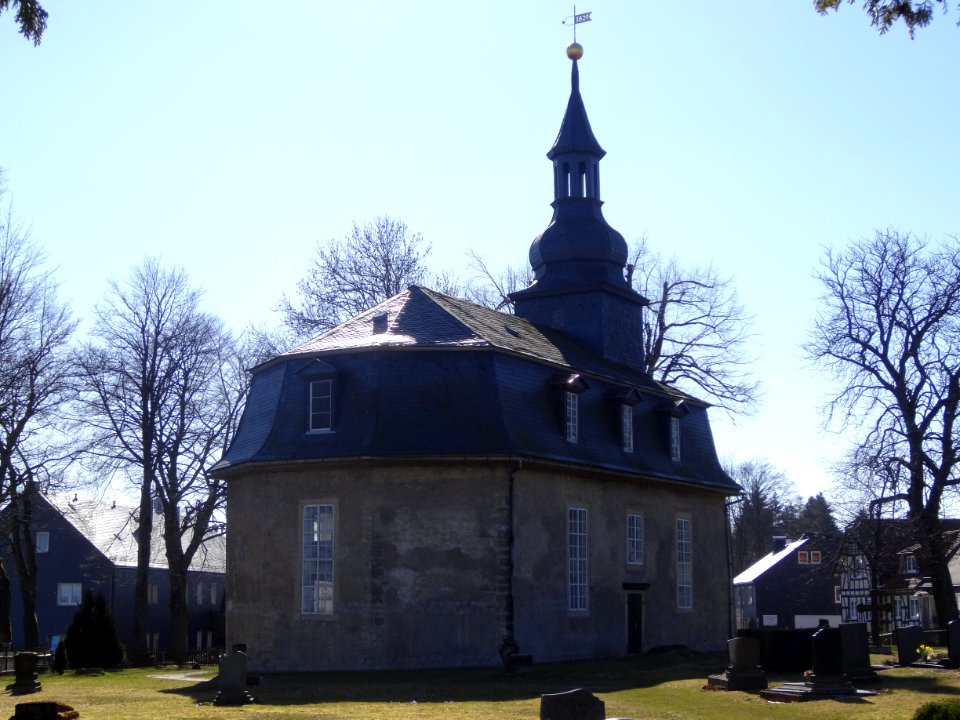 Kirche von Gillersdorf 2