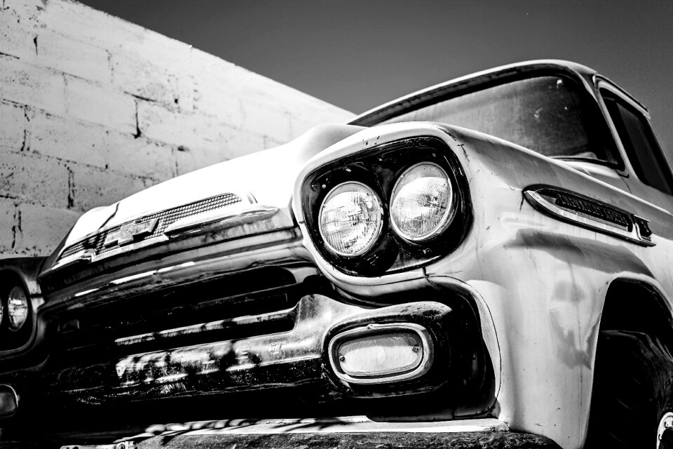 Vehicle old car classic