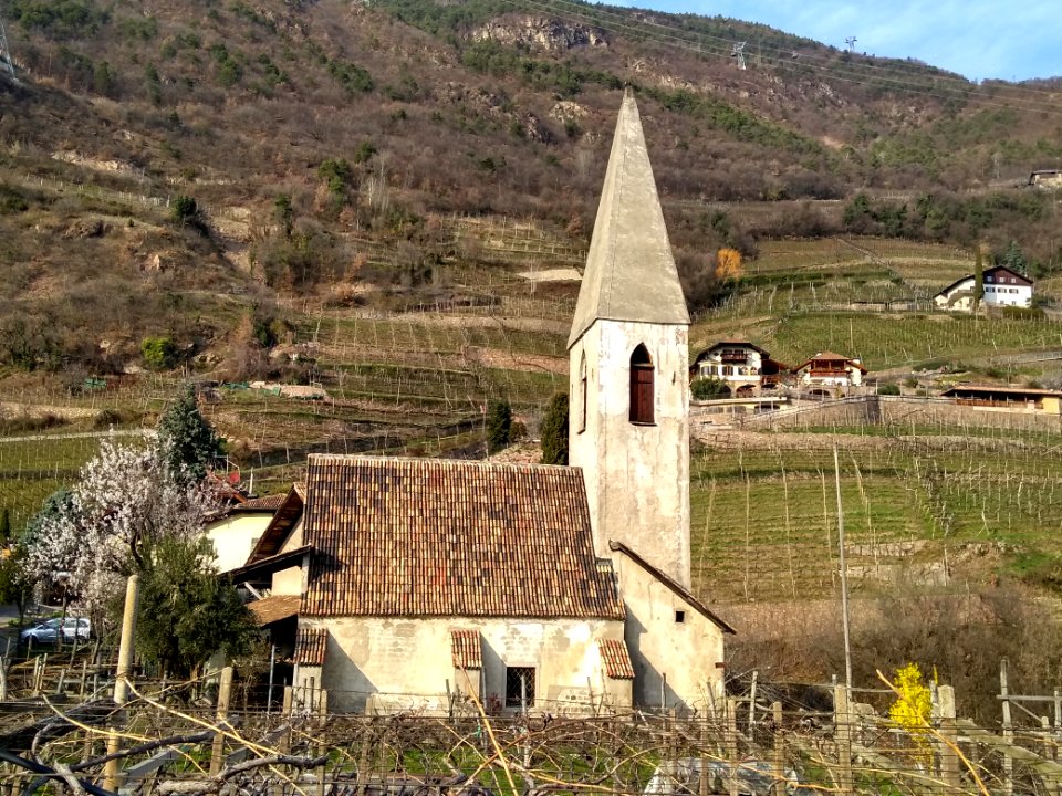 Kirche St. Magdalena Bozen 2