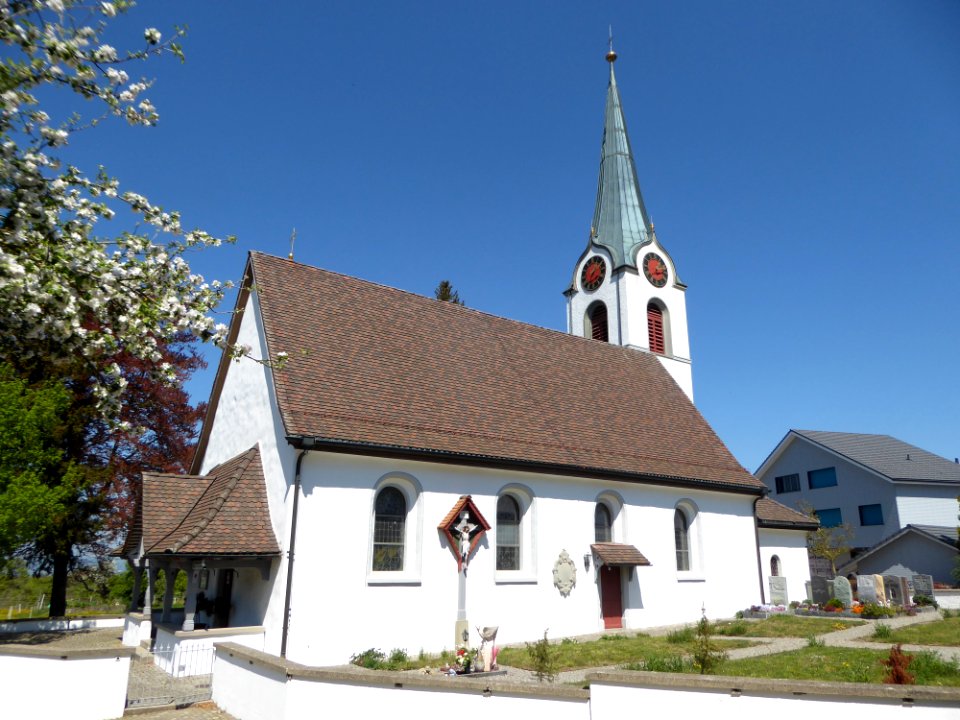 Kirche Welfensberg