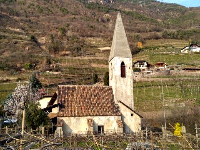 Kirche St. Magdalena Bozen 1