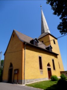 Kirche von Ködderitzsch 2