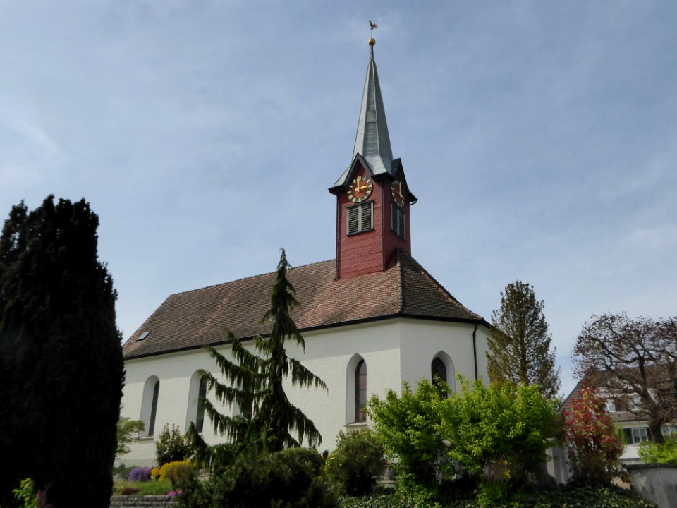 Kirche Neukirch an der Thur