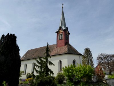 Kirche Neukirch an der Thur
