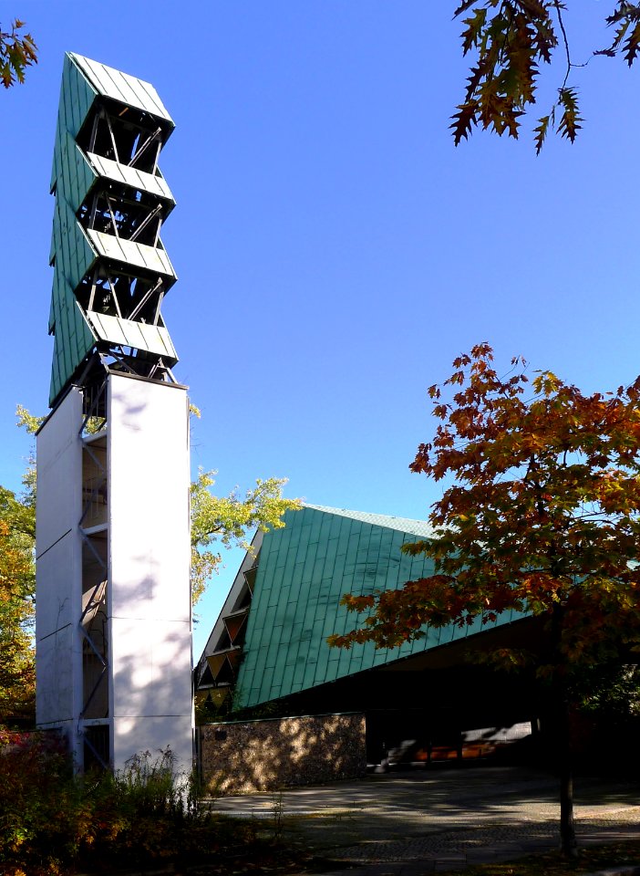 Kirche Neu-Westend
