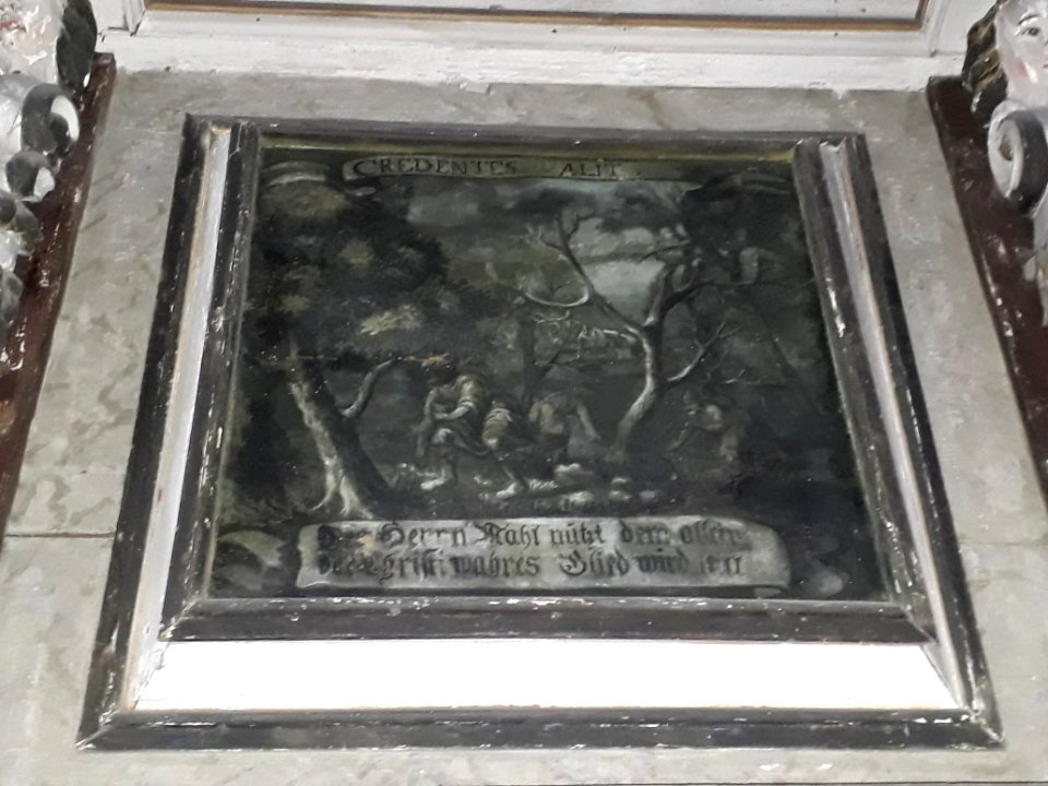 Kirche Lodersleben - 12