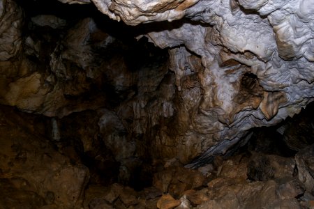Kirchenweghöhle (C 17) 139