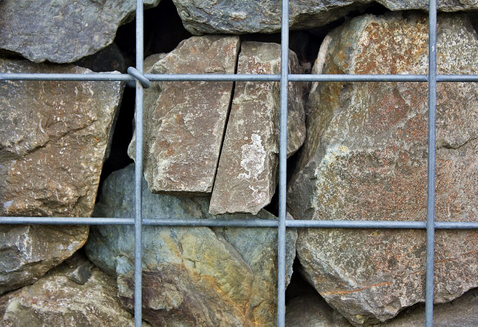 Natural stone beige brown