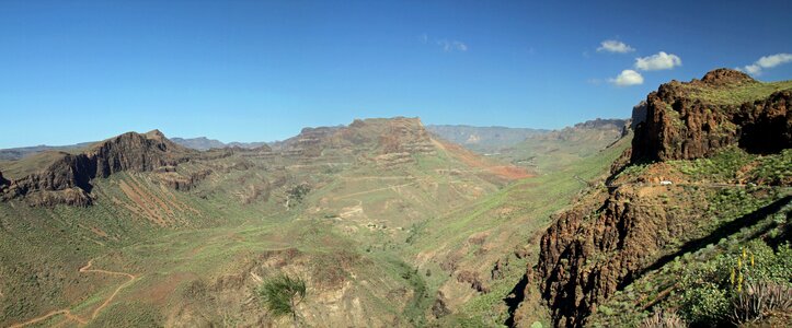 Canaria spain landscape photo