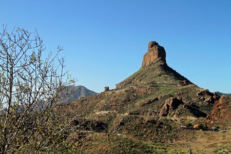 Canaria spain landscape