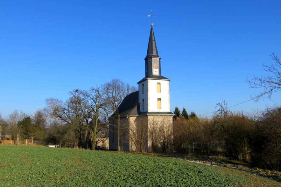 Kirche Schoenbach (Greiz)
