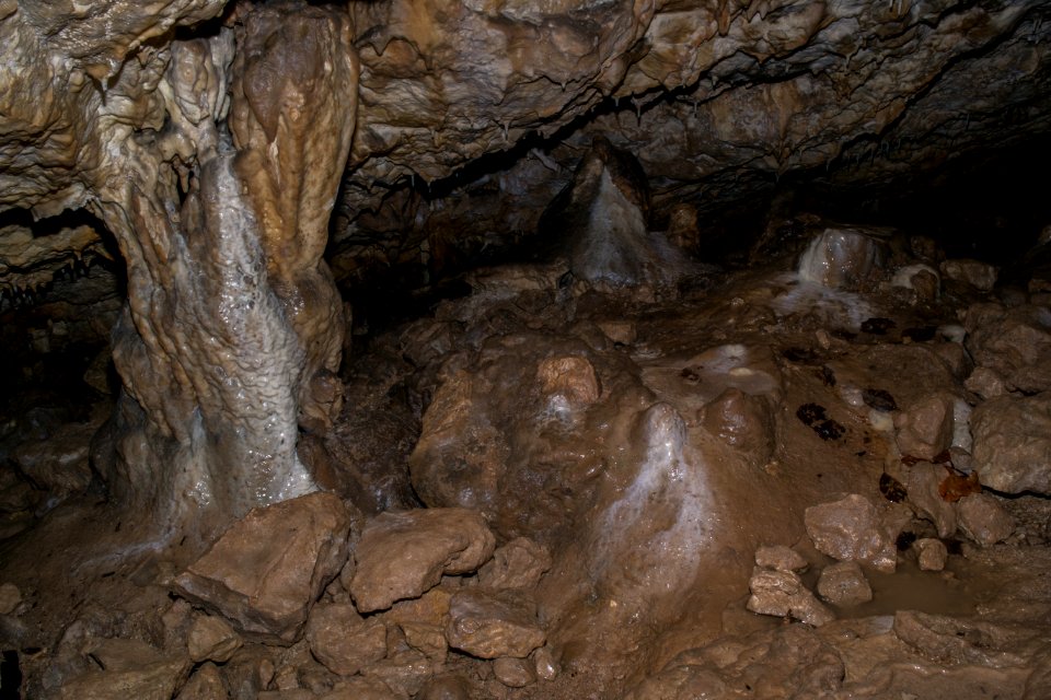 Kirchenweghöhle (C 17) 063