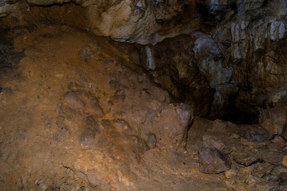 Kirchenweghöhle (C 17) 122