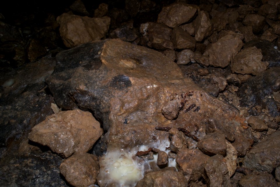 Kirchenweghöhle (C 17) 044