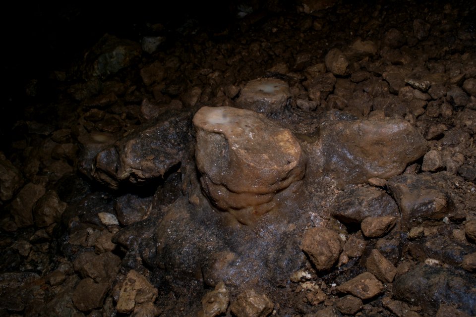Kirchenweghöhle (C 17) 045