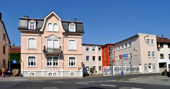 Kirdorf, Brunnenstraße 15-17