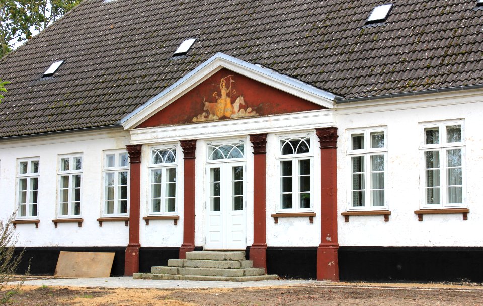 Kirstinelyst, Viuf Kolding