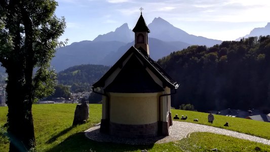 Kirchleitnkapelle Berchtesgaden 02