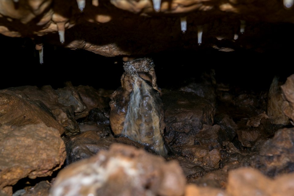 Kirchenweghöhle (C 17) 030