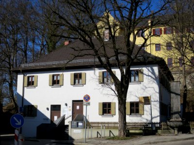 Kirchzeile 17 Bad Aibling