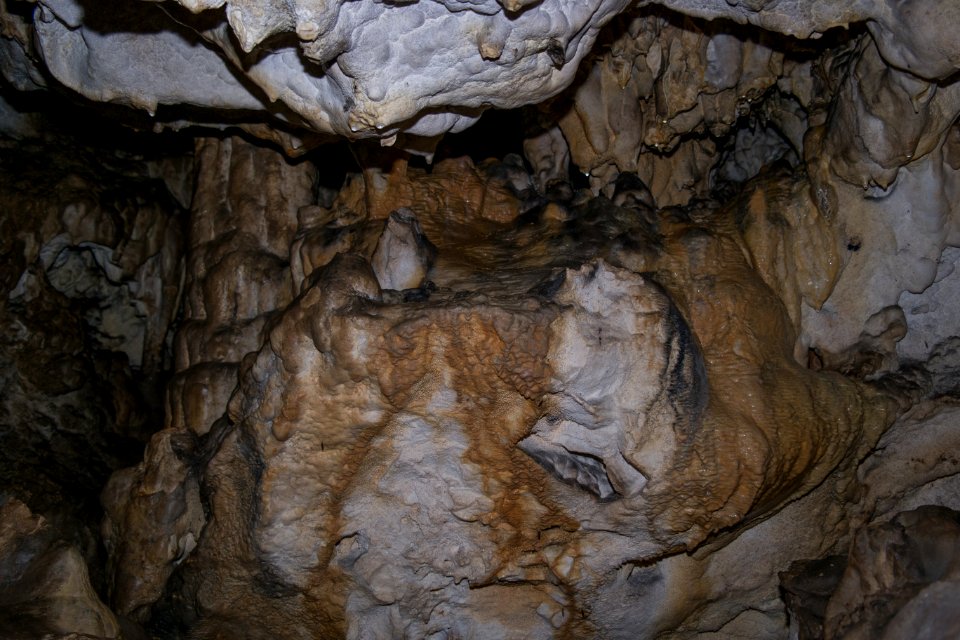 Kirchenweghöhle (C 17) 165