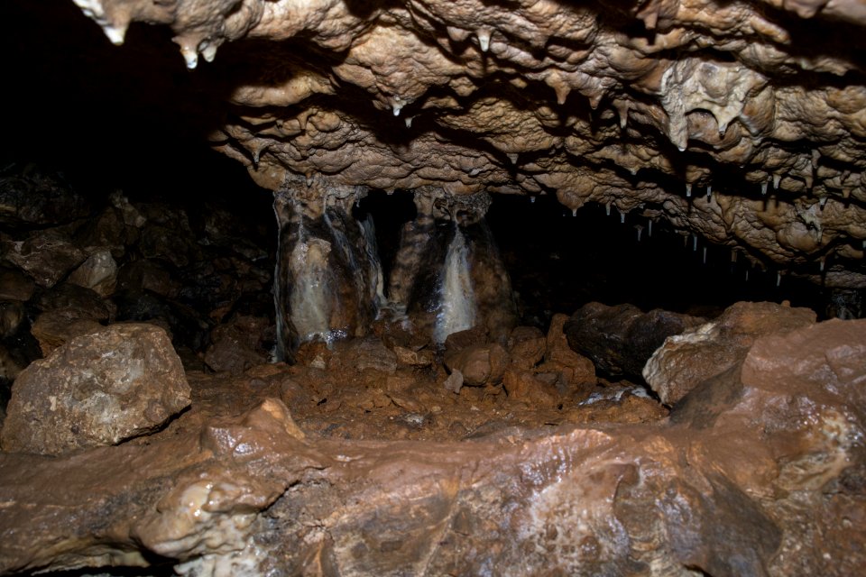 Kirchenweghöhle (C 17) 029