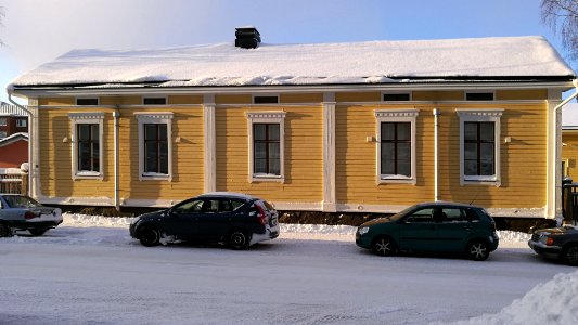 Kirkkokatu 44 Oulu 20190205