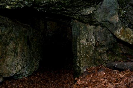 Kirchenweghöhle (C 17) 007