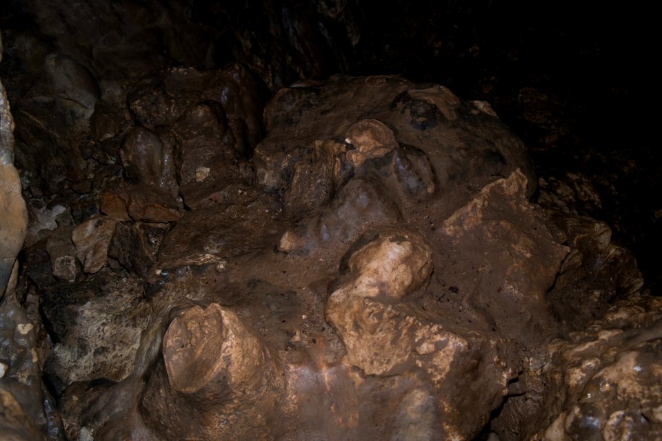Kirchenweghöhle (C 17) 163