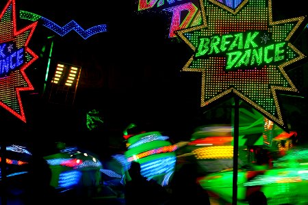 Kirmes Ahaus Breakdancer 06