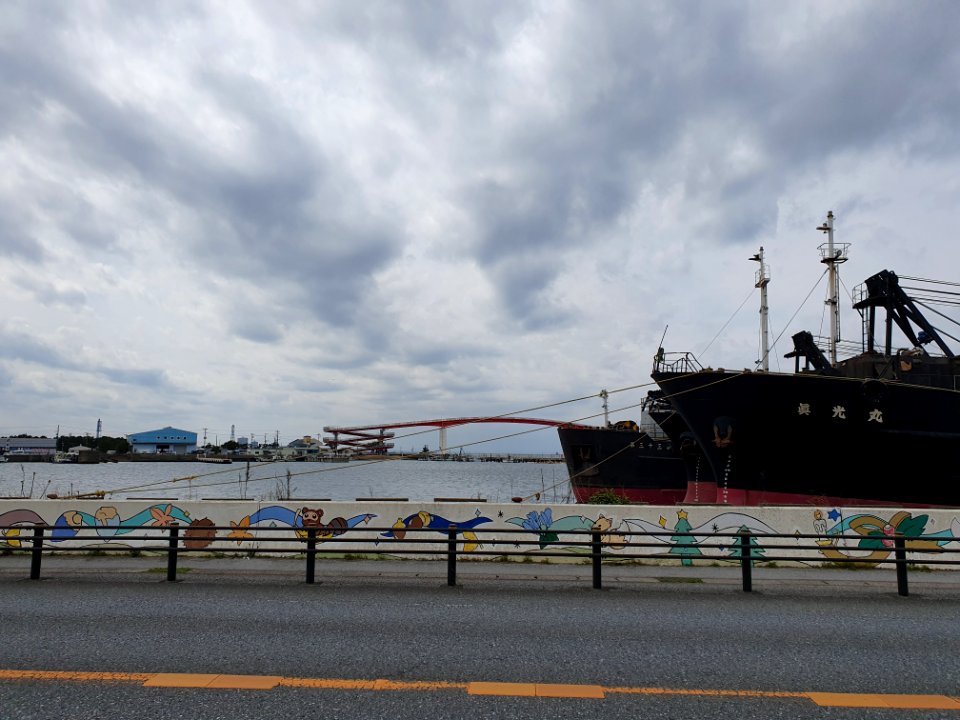 Kisarazu port 29