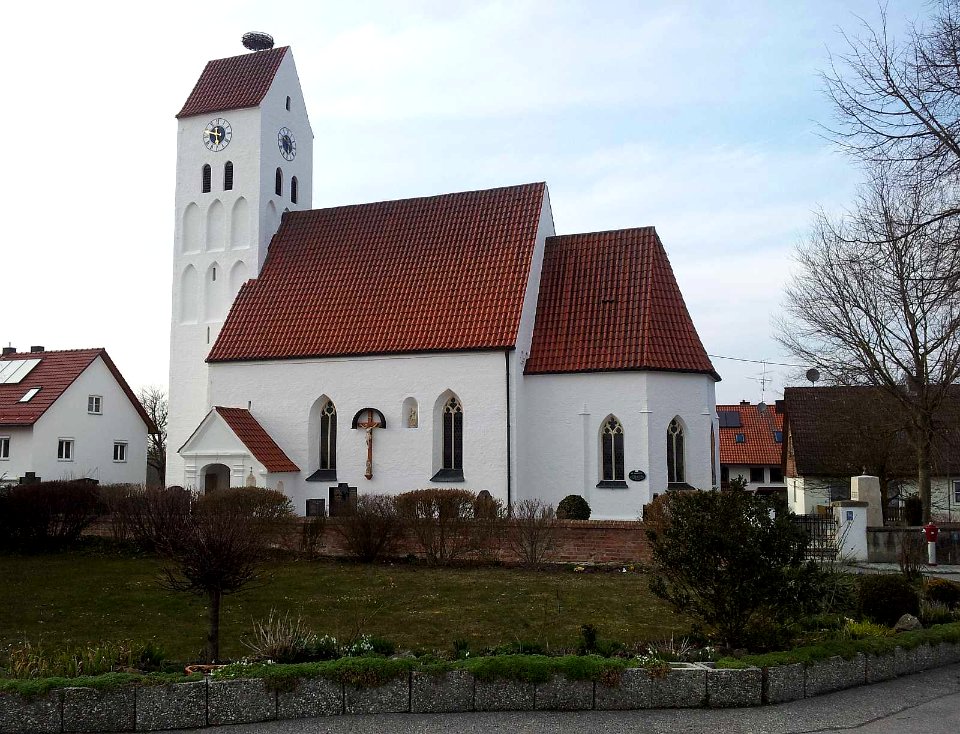 Kirche Thonstetten