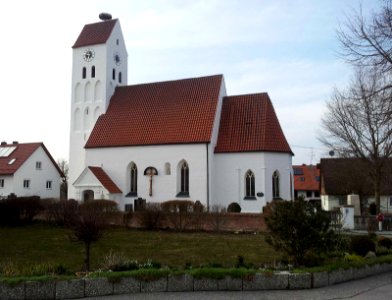 Kirche Thonstetten