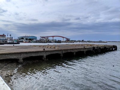 Kisarazu port 18