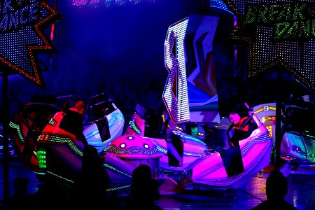 Kirmes Ahaus Breakdancer 01