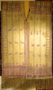 Kishung from Bhutan, c. 1850-1900, Honolulu Museum of Art 