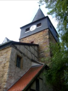 Kirche Voigtstedt1