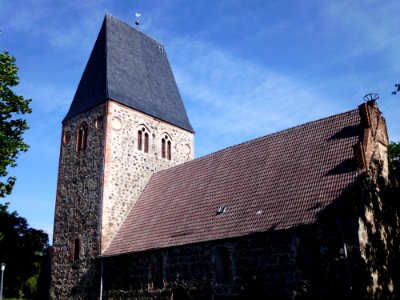 Kirche suekow 10