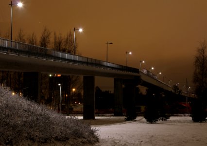 Kiskopolku Bridge Oulu 20141108 02