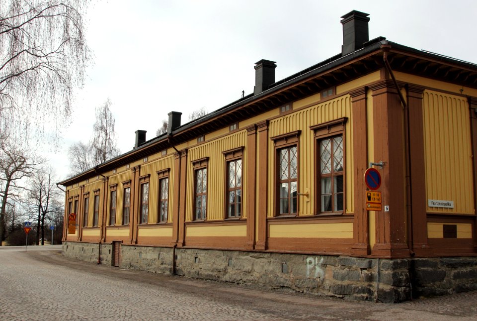 Kirkkotori School Oulu 20140418