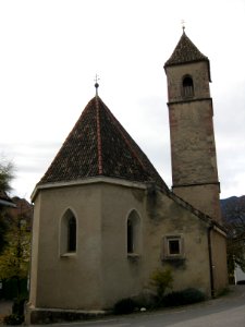 Kirche zu den Heiligen Drei Königen in Montiggl 3