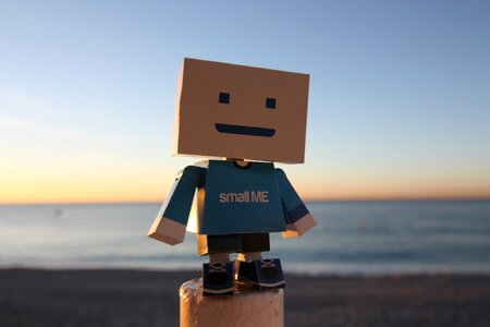 Smallme expressing individuality only