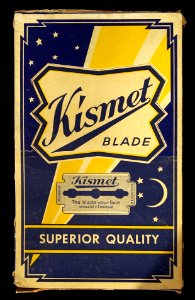 Kismet blade, foto1