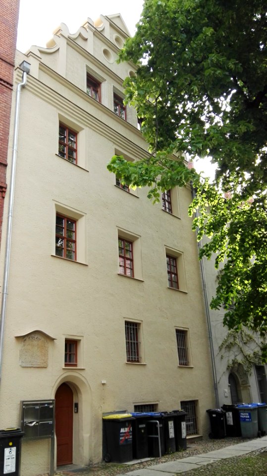 Kirchplatz wittenberg mai2017 - 2