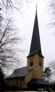 Kirche Nikolassee (Berlin-Nikolassee)