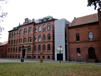 Kirchplatz8 GrundschuleZörbig