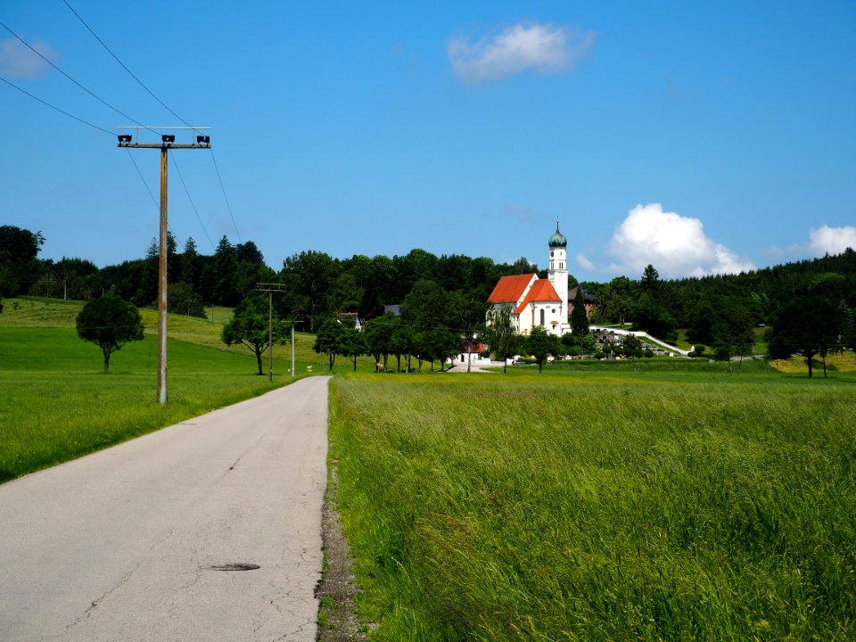 Kirch-Siebnach, Sankt Georg