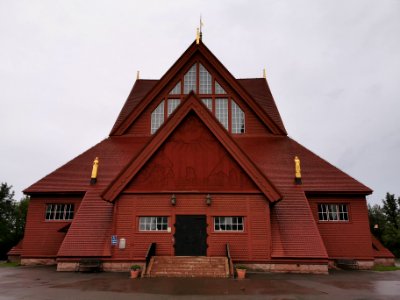 Kiruna kyrka 3