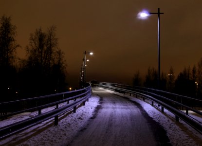 Kiskopolku Bridge Oulu 20141108 03